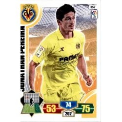 Jonathan Pereira Villarreal 352 Adrenalyn XL La Liga 2013-14