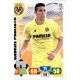 Gabriel Paulista Villarreal 356 Adrenalyn XL La Liga 2013-14