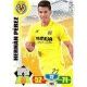 Hernán Pérez Villarreal 358 Adrenalyn XL La Liga 2013-14