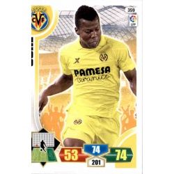 Uche Villarreal 359 Adrenalyn XL La Liga 2013-14