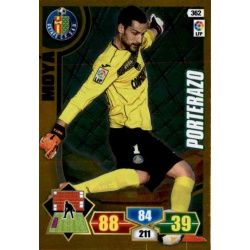 Moyá Porterazo 362 Adrenalyn XL La Liga 2013-14