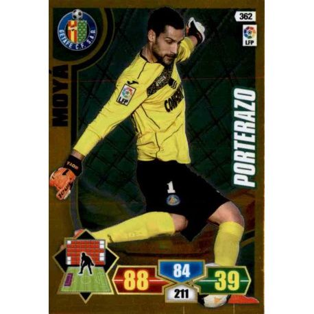 Moyá Porterazo 362 Adrenalyn XL La Liga 2013-14