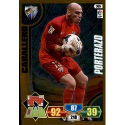 Caballero Porterazo 365 Adrenalyn XL La Liga 2013-14