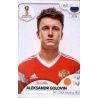 Aleksandr Golovin Russia 43 Russia