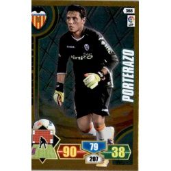 Diego Alves Porterazo 368 Adrenalyn XL La Liga 2013-14