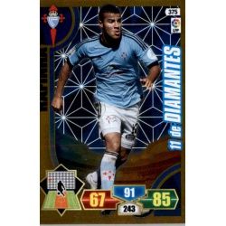 Rafinha Diamantes 375 Adrenalyn XL La Liga 2013-14