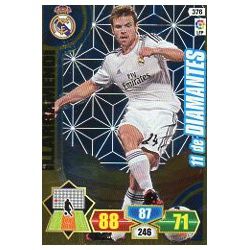 Illarramendi Diamantes 376 Adrenalyn XL La Liga 2013-14