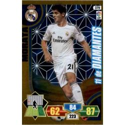 Morata Diamantes 379 Adrenalyn XL La Liga 2013-14
