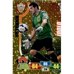 Esteban Ídolos 381 Adrenalyn XL La Liga 2013-14