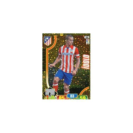 Miranda Ídolos 385 Adrenalyn XL La Liga 2013-14