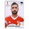 Aleksandr Samedov Russia 45 Russia