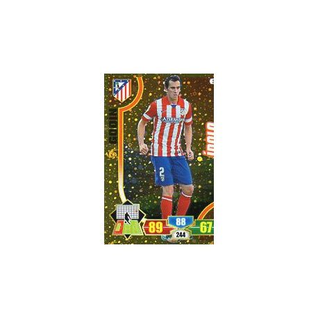 Godín Ídolos 386 Adrenalyn XL La Liga 2013-14