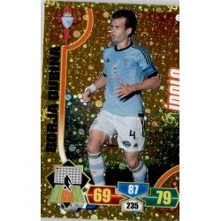 Borja Oubiña Ídolos 391 Adrenalyn XL La Liga 2013-14