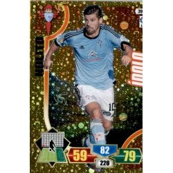 Nolito Ídolos 392 Adrenalyn XL La Liga 2013-14