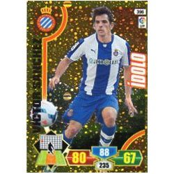 Víctor Sánchez Ídolos 396 Adrenalyn XL La Liga 2013-14