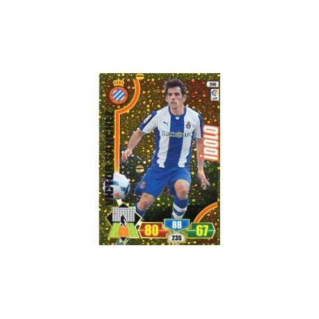 Víctor Sánchez Ídolos 396 Adrenalyn XL La Liga 2013-14