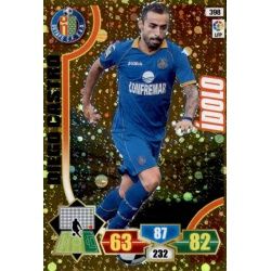 Diego Castro Ídolos 398 Adrenalyn XL La Liga 2013-14