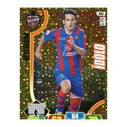 Rubén Ídolos 402 Adrenalyn XL La Liga 2013-14