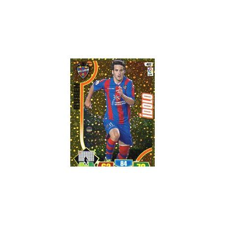 Rubén Ídolos 402 Adrenalyn XL La Liga 2013-14