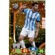 Jesús Gámez Ídolos 405 Adrenalyn XL La Liga 2013-14