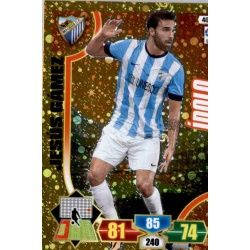 Jesús Gámez Ídolos 405 Adrenalyn XL La Liga 2013-14