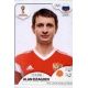 Alan Dzagoev Russia 47 Russia