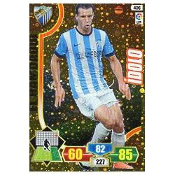El Hamdaoui Ídolos 406 Adrenalyn XL La Liga 2013-14