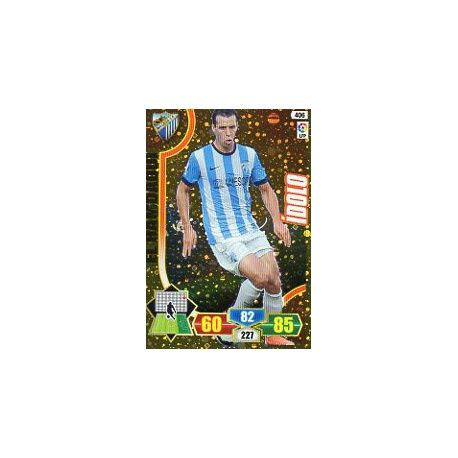 El Hamdaoui Ídolos 406 Adrenalyn XL La Liga 2013-14