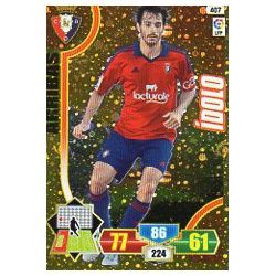 Arribas Ídolos 407 Adrenalyn XL La Liga 2013-14