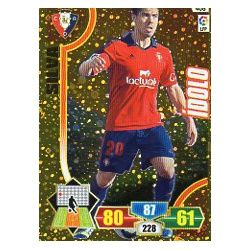 Silva Ídolos 408 Adrenalyn XL La Liga 2013-14