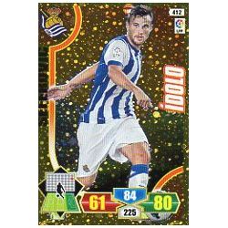 Seferovic Ídolos 412 Adrenalyn XL La Liga 2013-14
