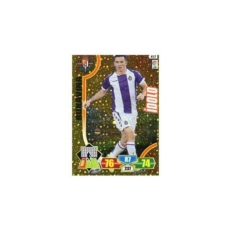 Rukavina Ídolos 417 Adrenalyn XL La Liga 2013-14