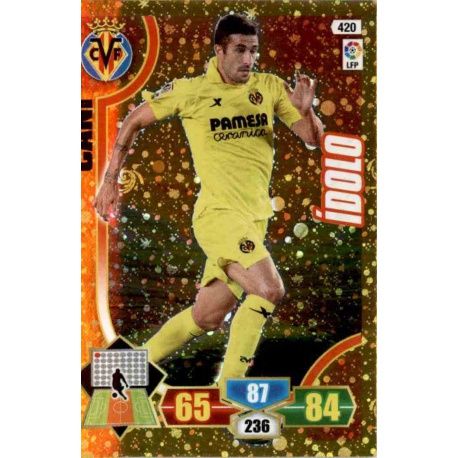 Cani Ídolos 420 Adrenalyn XL La Liga 2013-14