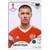 Dmitry Poloz Russia 49 Russia