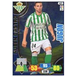 Rubén Castro Jugón 427 Adrenalyn XL La Liga 2013-14