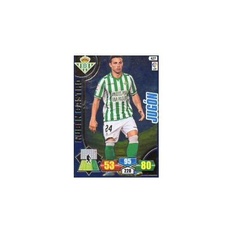 Rubén Castro Jugón 427 Adrenalyn XL La Liga 2013-14