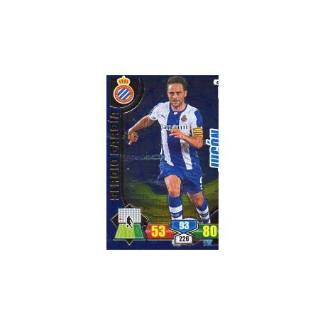 Sergio García Jugón 428 Adrenalyn XL La Liga 2013-14