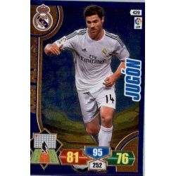 Xabi Alonso Jugón 429 Adrenalyn XL La Liga 2013-14