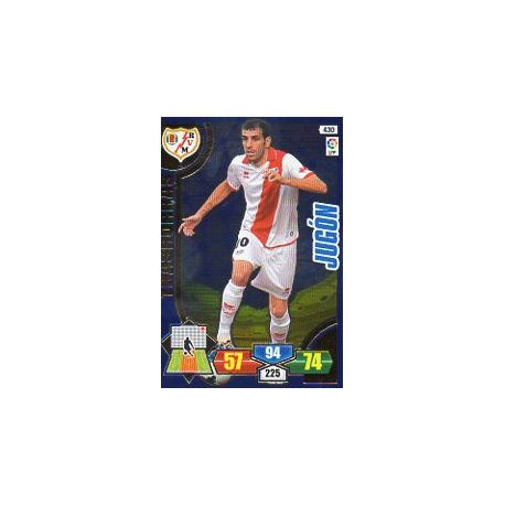 Trashorras Jugón 430 Adrenalyn XL La Liga 2013-14