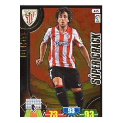 Beñat Súper Cracks 435 Adrenalyn XL La Liga 2013-14