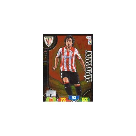 Beñat Súper Cracks 435 Adrenalyn XL La Liga 2013-14