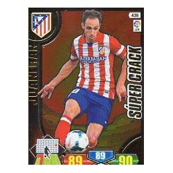 Juanfran Súper Cracks 436 Adrenalyn XL La Liga 2013-14