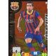 Jordi Alba Súper Cracks 442 Adrenalyn XL La Liga 2013-14