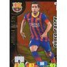 Jordi Alba Súper Cracks 442 Adrenalyn XL La Liga 2013-14