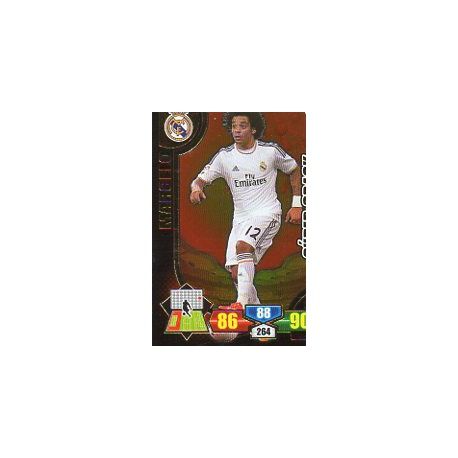 Marcelo Súper Cracks 447 Adrenalyn XL La Liga 2013-14