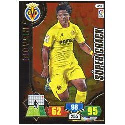 Giovani Súper Cracks 452 Adrenalyn XL La Liga 2013-14