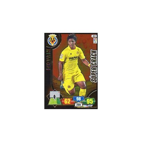 Giovani Súper Cracks 452 Adrenalyn XL La Liga 2013-14