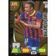 Neymar Balón de Oro 454 Adrenalyn XL La Liga 2013-14