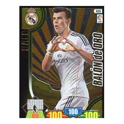 Bale Balón de Oro 455 Adrenalyn XL La Liga 2013-14