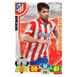 Diego Nuevo Fichaje 463 Adrenalyn XL La Liga 2013-14